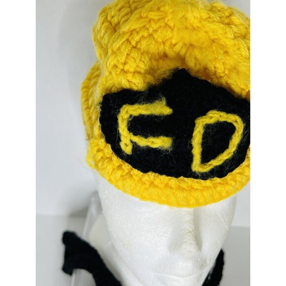 Newborn Baby Photography Props Boy Girls Photo Shoot Props Fireman Fire Dept - Picture 3 of 8